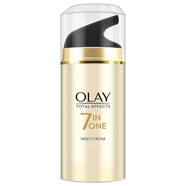 OLAY TOTAL EFFECT NIGHT CREA  20GM